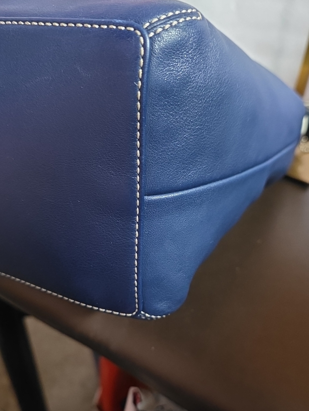 Coach 2006 Legacy Convertible Hobo Leather Shoulder Bag Euc - Picture 11 of 17